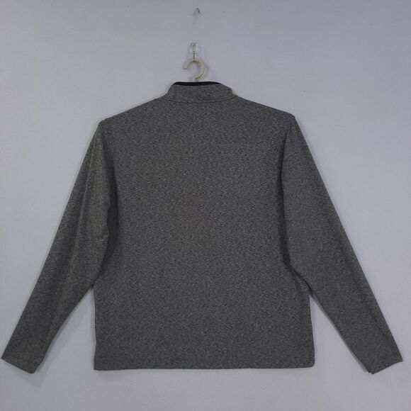 Nike Shirt Los Angeles Clippers Dri-Fit Victory Mens 1/2 Zip XL Basketball Hoop - Picture 2 of 10